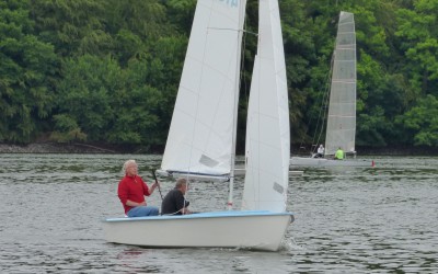 Karl-Heinz Koch ist Ederseemeister 2016