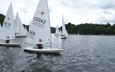 Um die Wurscht – Regatta des Segelclub Asel-Süd – 3. Lauf zur Ederseemeisterschaft