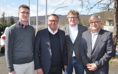 Neuer WSGE-Vorstand gewählt