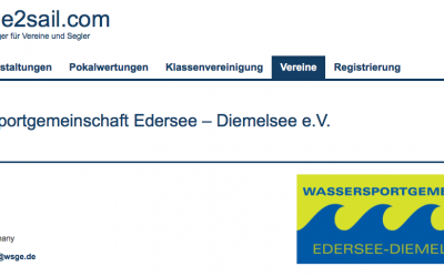 Ederseeregatten mit Manage2Sail